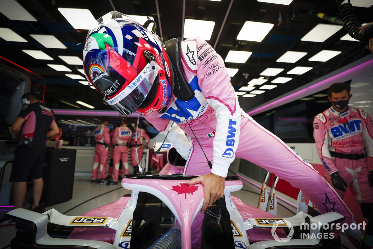 Sergio Perez, Racing Point