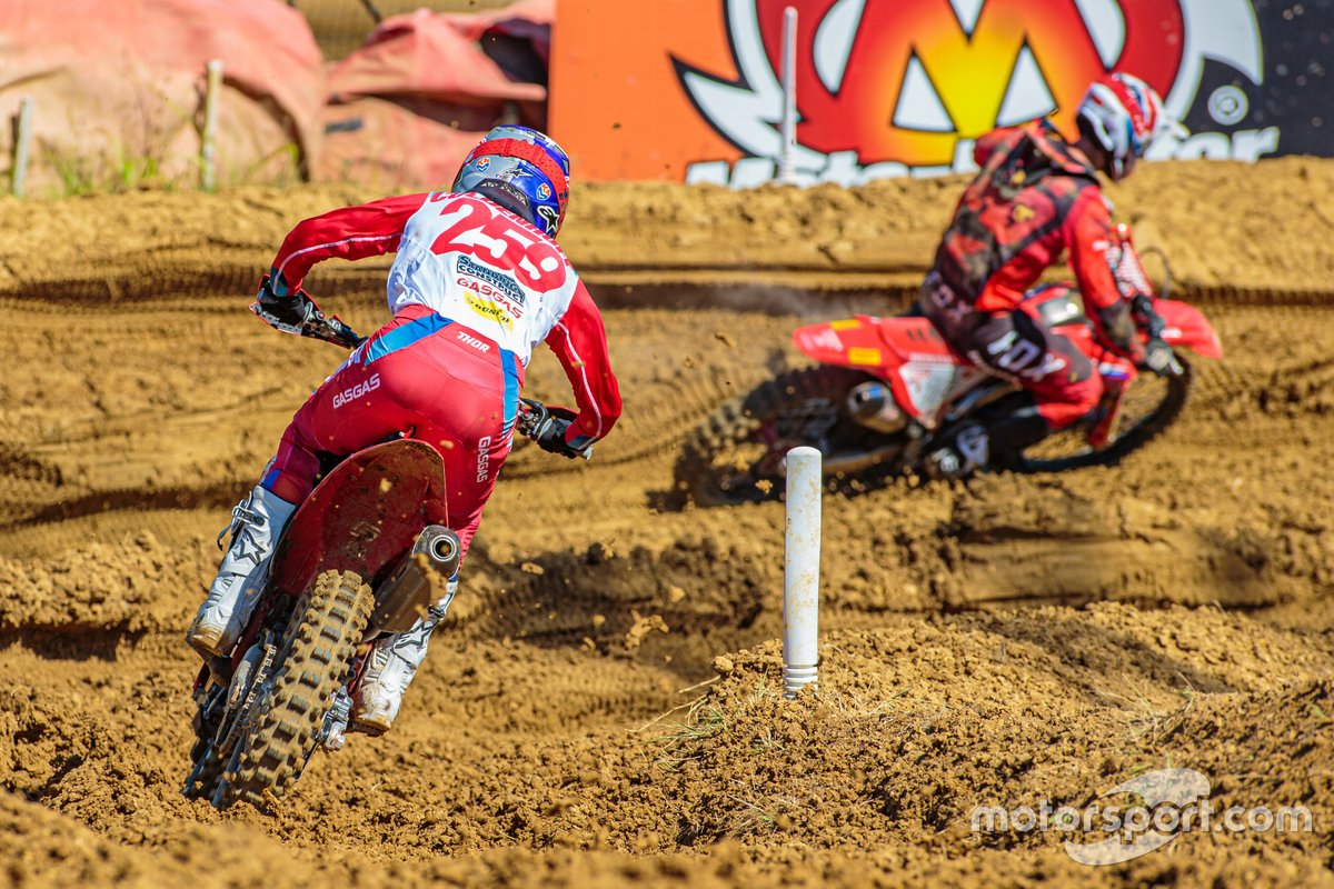 Glenn Coldenhoff, Standing Construct GasGas Factory Racing