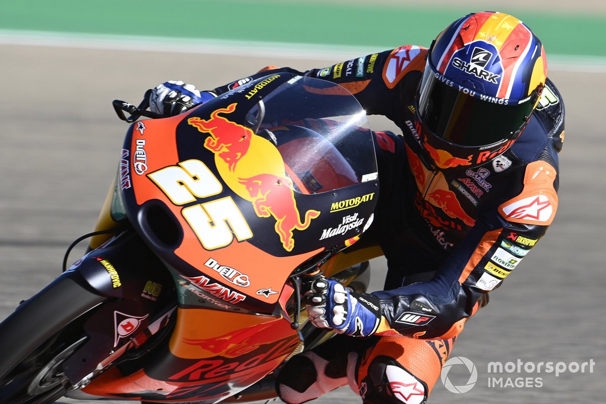 Raul Fernandez, Red Bull KTM Ajo
