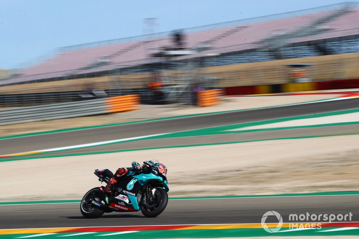 Fabio Quartararo, Petronas Yamaha SRT