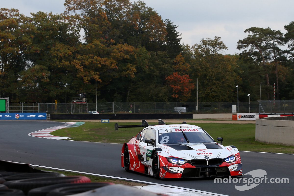 Robert Kubica, Orlen Team ART, BMW M4 DTM