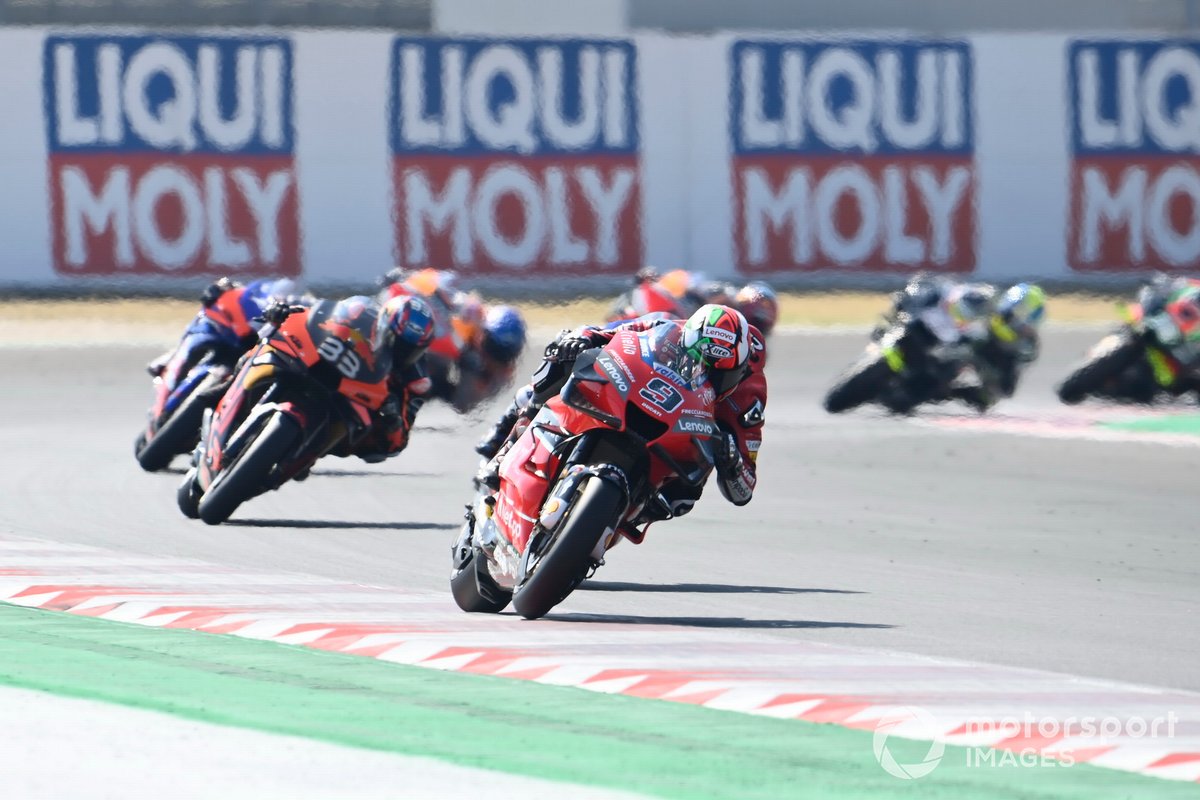Danilo Petrucci, Ducati Team