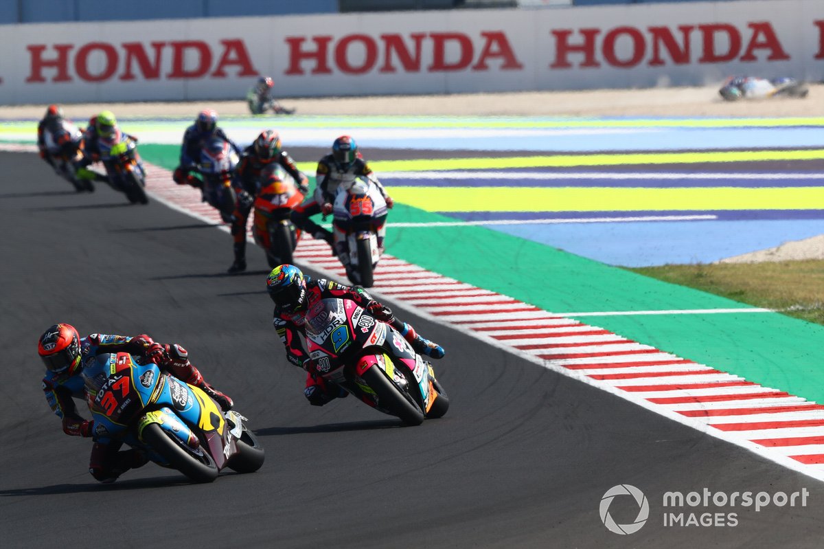 Augusto Fernandez, Marc VDS Racing