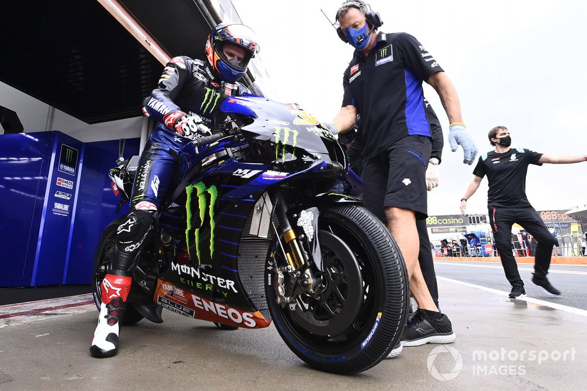 Garrett Gerloff, Yamaha Factory Racing