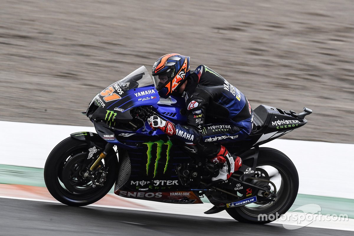 Garrett Gerloff, Yamaha Factory Racing