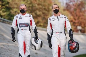 Luca Pastorelli, Krypton Motorsport e Bashar Mardini, Tsunami RT