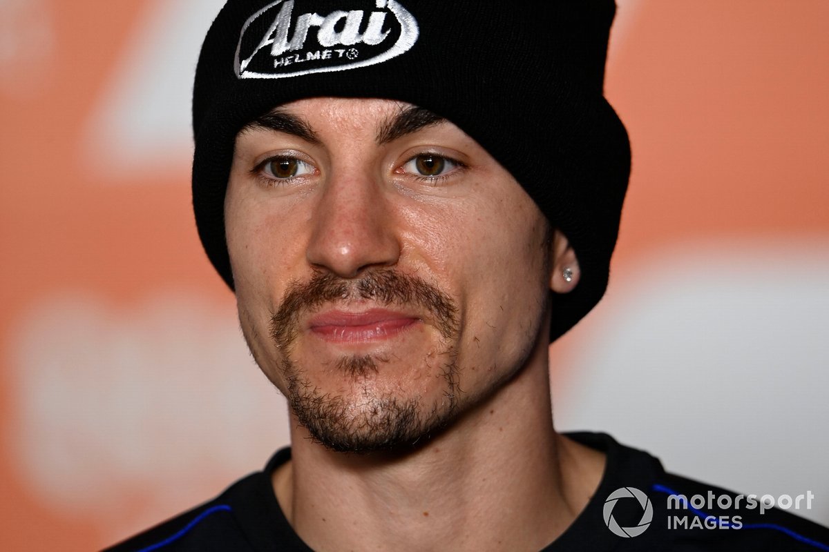 Maverick Viñales, Yamaha Factory Racing