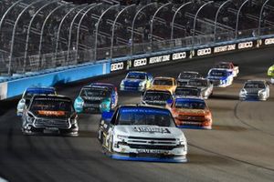 Champion Sheldon Creed, GMS Racing, Chevrolet Silverado