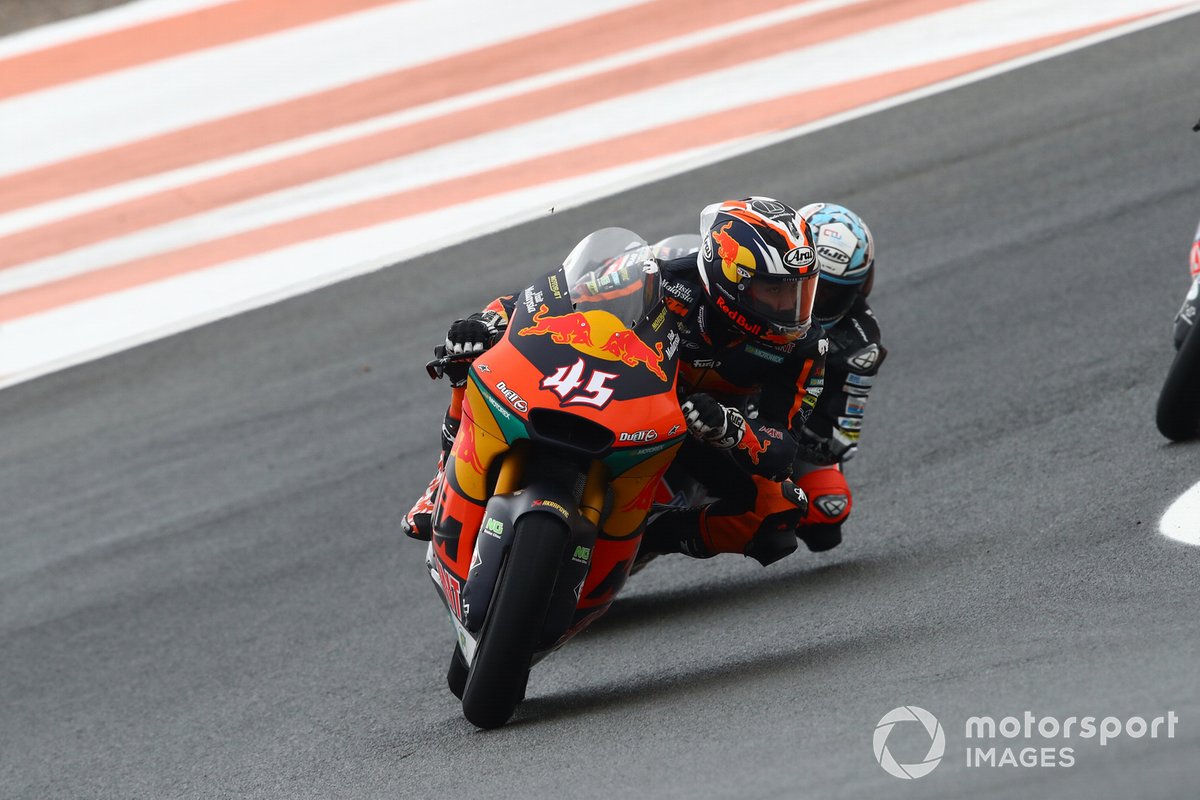Tetsuta Nagashima, Red Bull KTM Ajo
