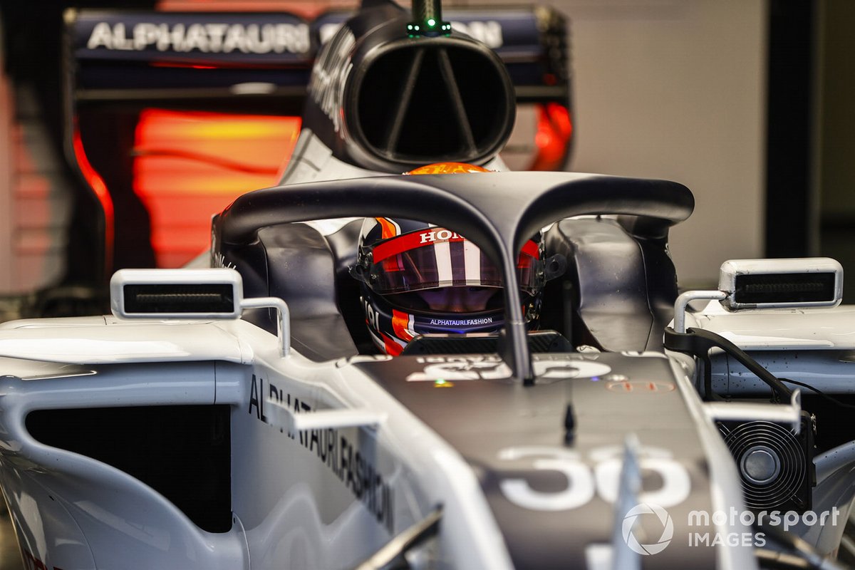 Yuki Tsunoda, Honda Formula Dream Project