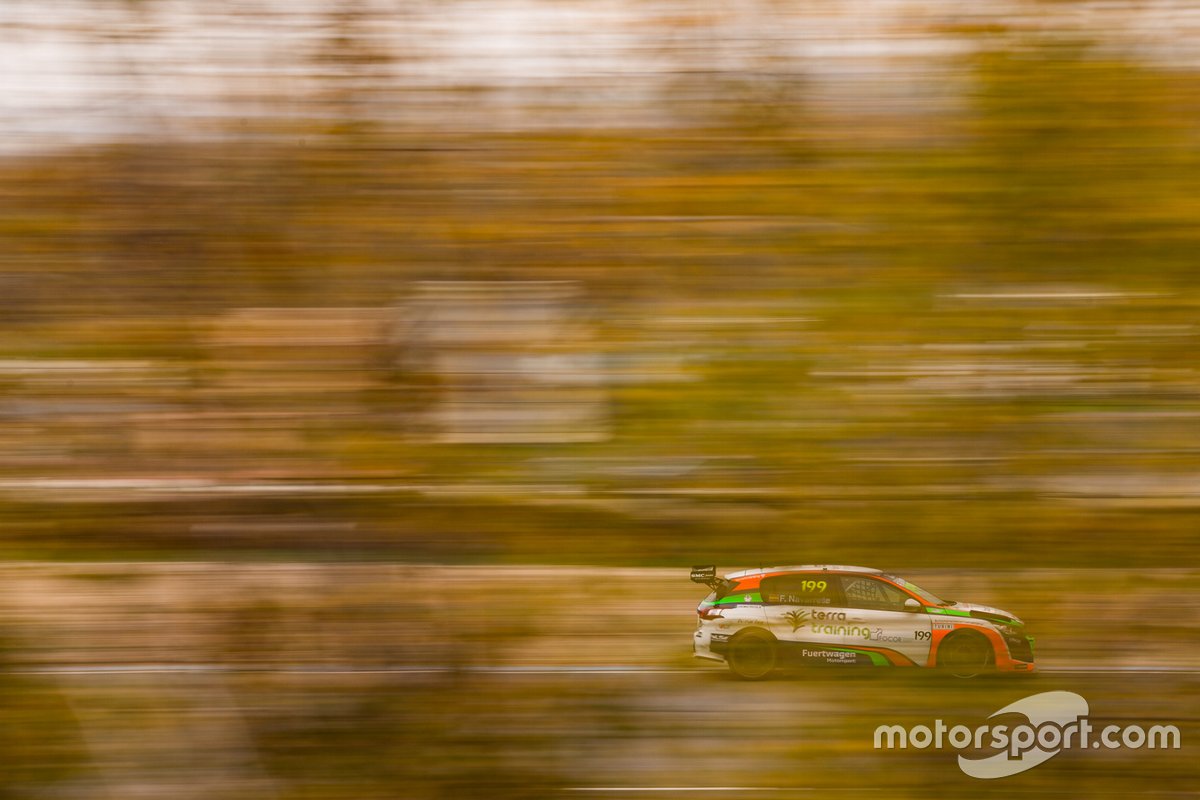 Fernando Navarrete, SMC Junior Motorsport, Peugeot 308 TCR