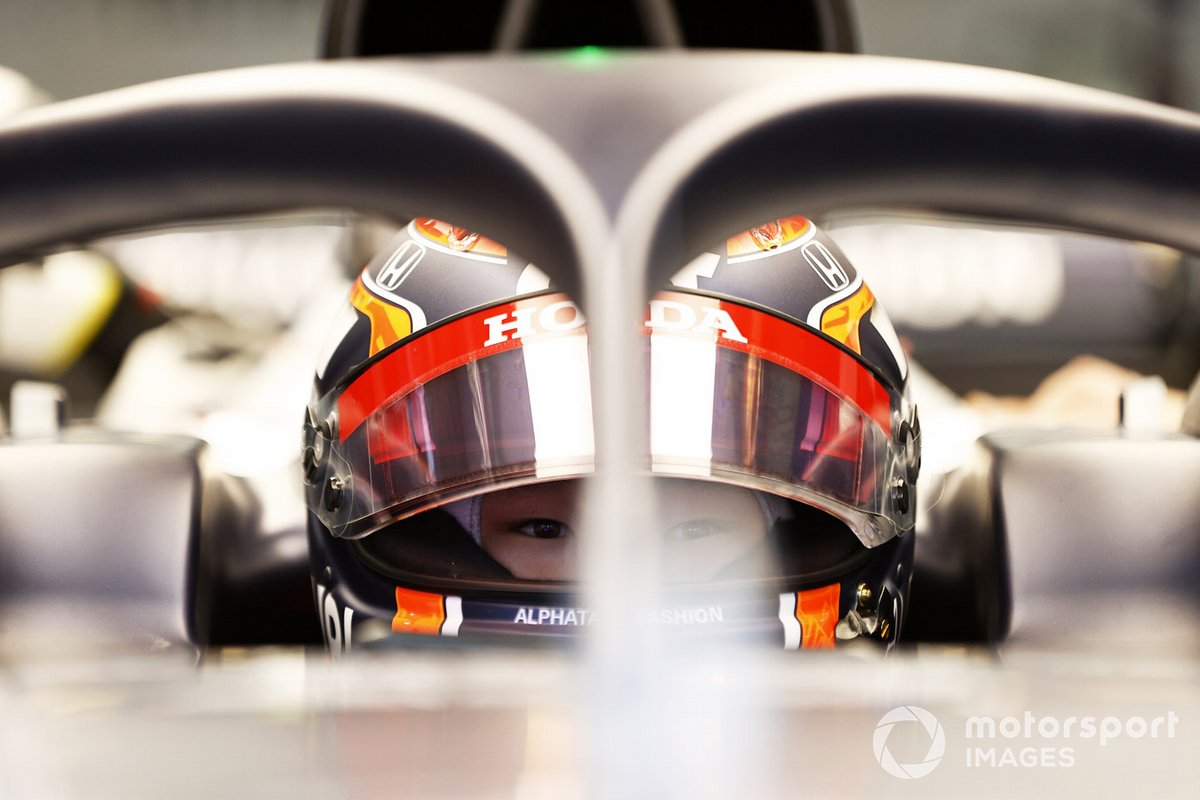 Yuki Tsunoda, Honda Formula Dream Project