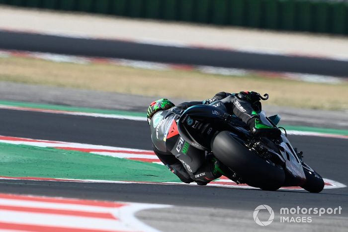 Franco Morbidelli, Petronas Yamaha SRT