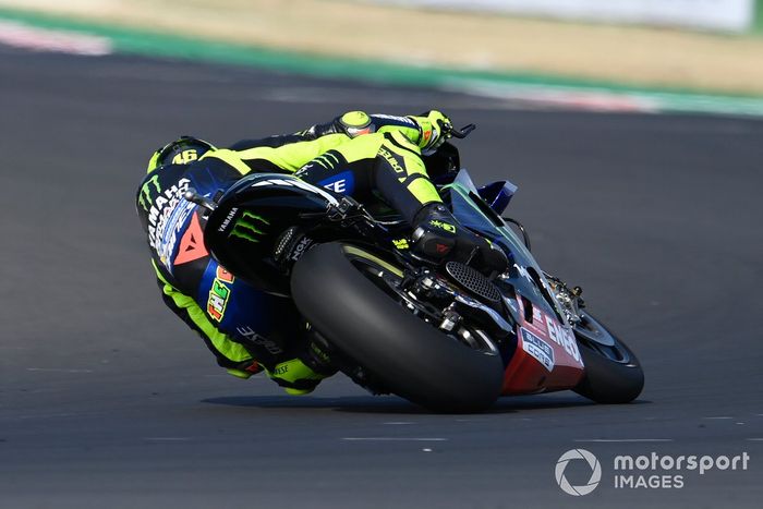 Valentino Rossi, Yamaha Factory Racing