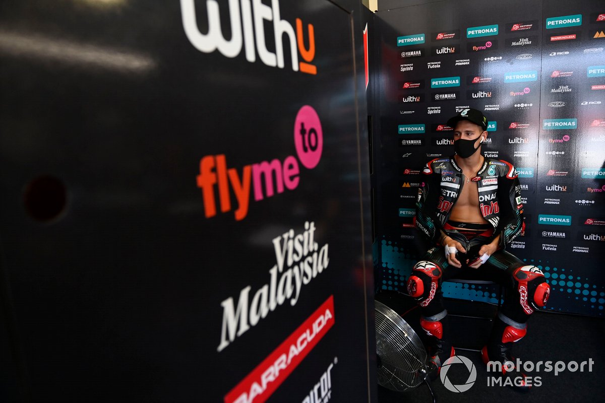 Fabio Quartararo, Petronas Yamaha SRT