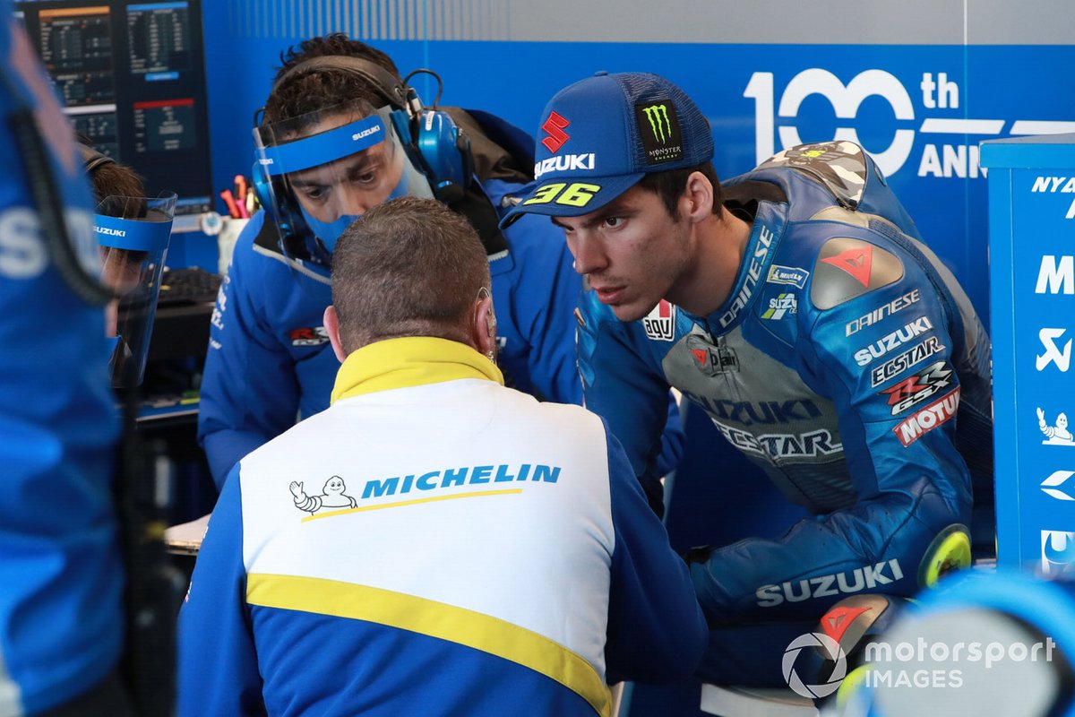 Joan Mir, Team Suzuki MotoGP