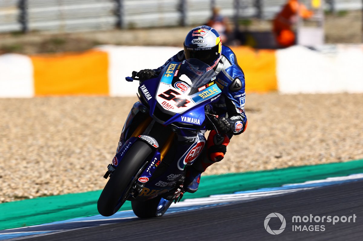 Toprak Razgatlioglu, Pata Yamaha