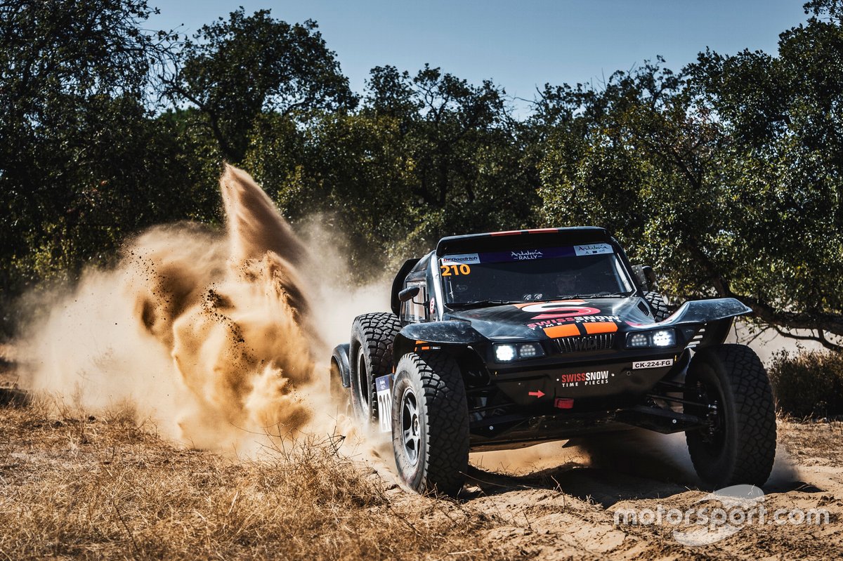 Rally de Andalucía
