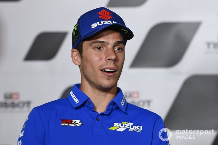 Joan Mir, Team Suzuki MotoGP