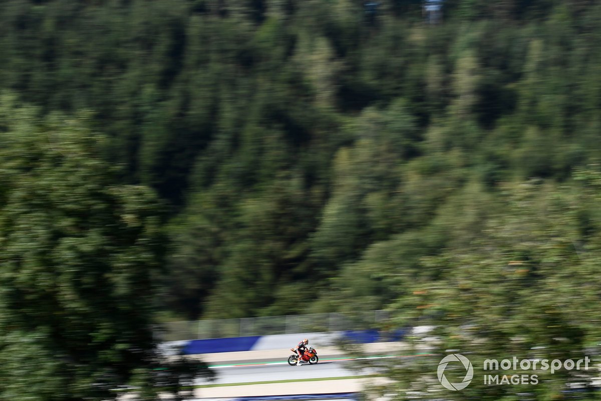 Raúl Fernández, Red Bull KTM Ajo