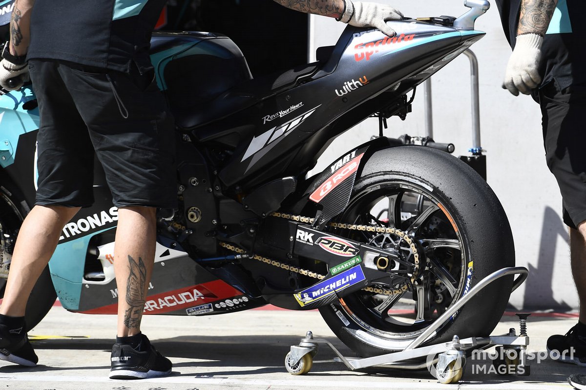 Fabio Quartararo, Petronas Yamaha SRT