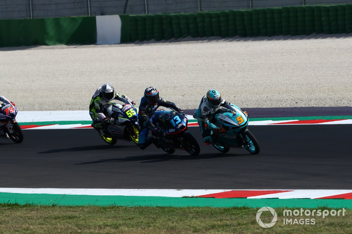 Celestino Vietti Ramus, Sky Racing Team VR46, Jaume Masia, Leopard Racing