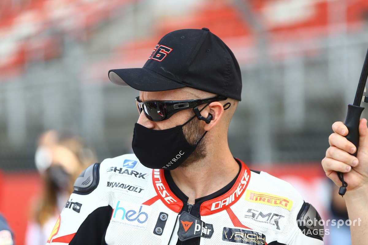 Tom Sykes, BMW Motorrad WorldSBK Team