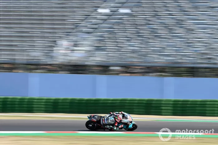 Fabio Quartararo, Petronas Yamaha SRT