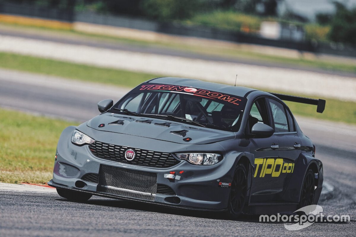 Nicolas Varrone, Benjamin Hites, Fiat Tipo TCR, Tecnodom Sport
