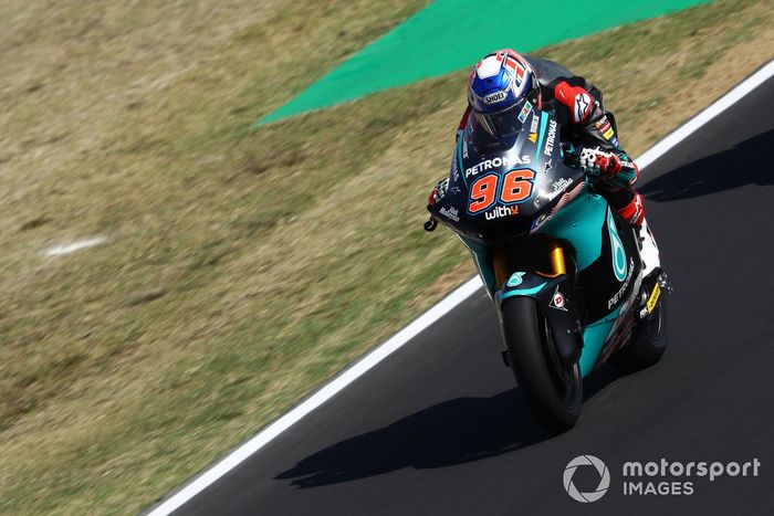 Jake Dixon, SIC Racing Team