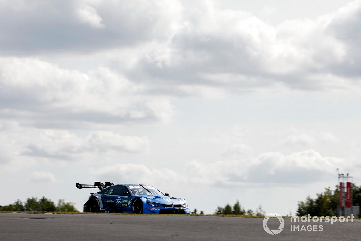 Philipp Eng, BMW Team RBM, BMW M4 DTM