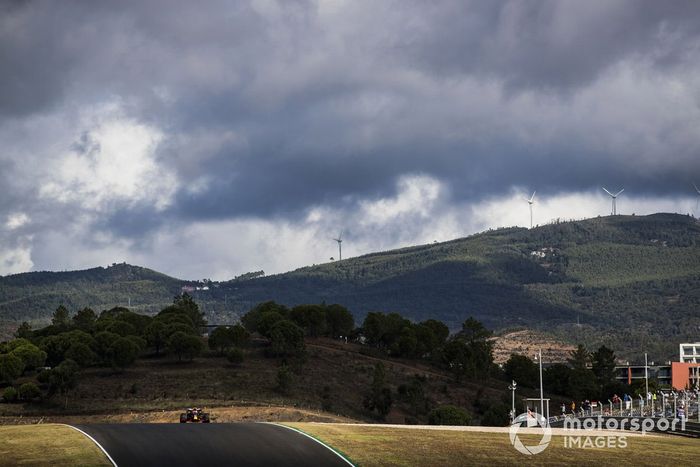 Max Verstappen, Red Bull Racing RB16