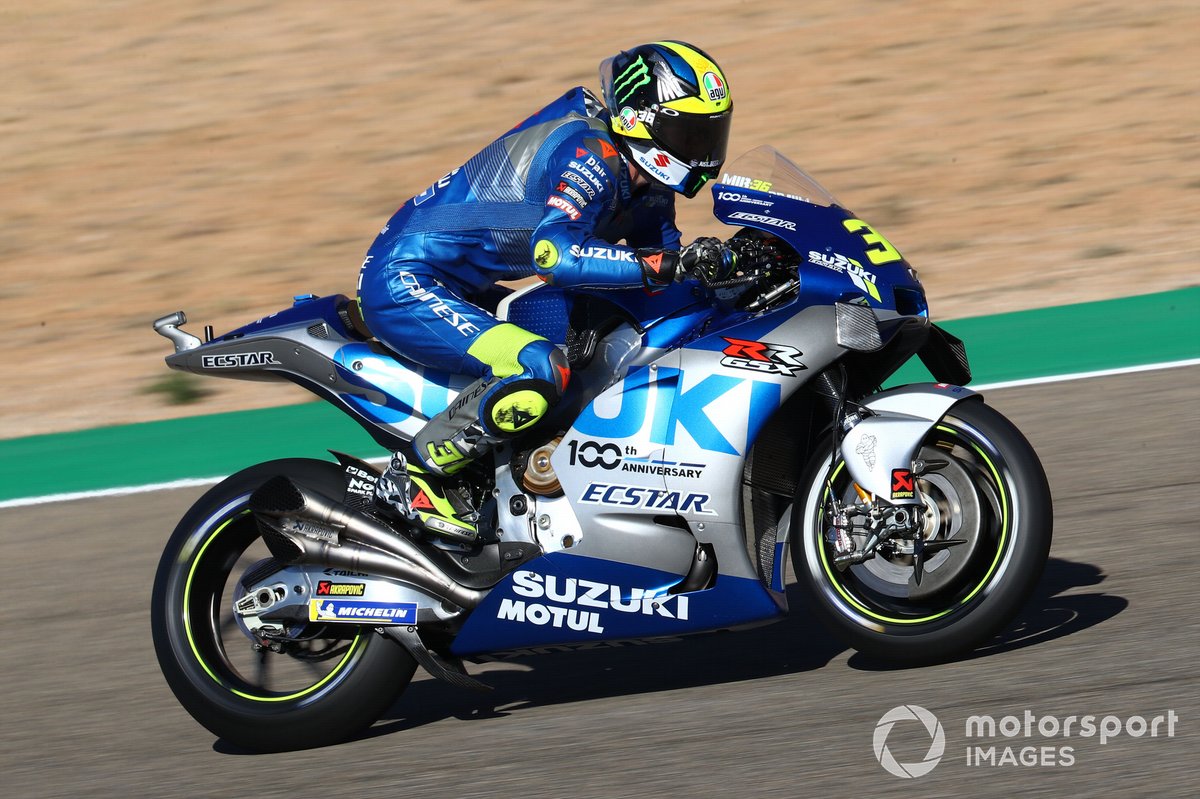 Joan Mir, Team Suzuki MotoGP