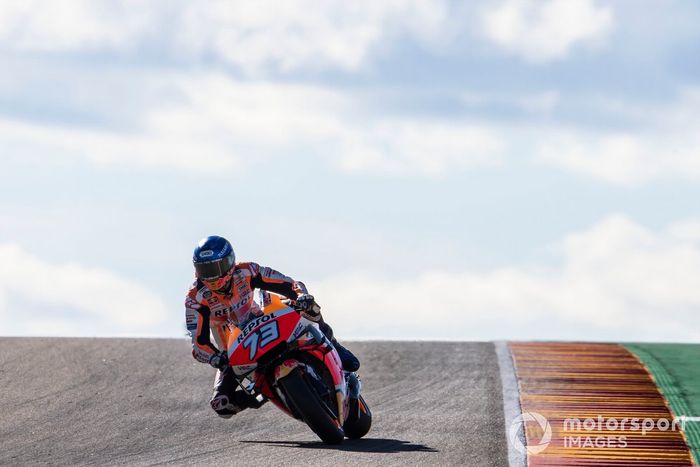 Alex Márquez, Repsol Honda Team