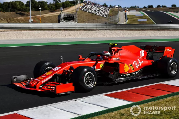 Charles Leclerc, Ferrari SF1000