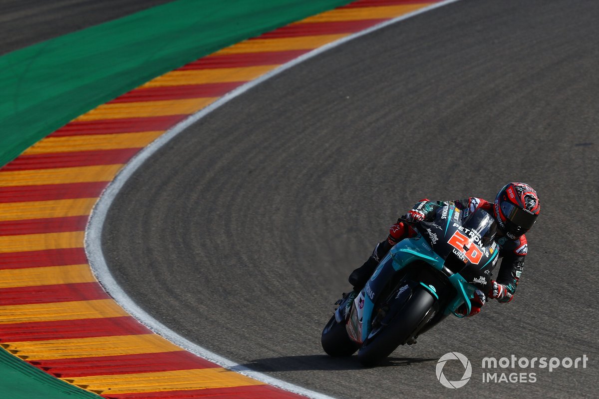 Fabio Quartararo, Petronas Yamaha SRT
