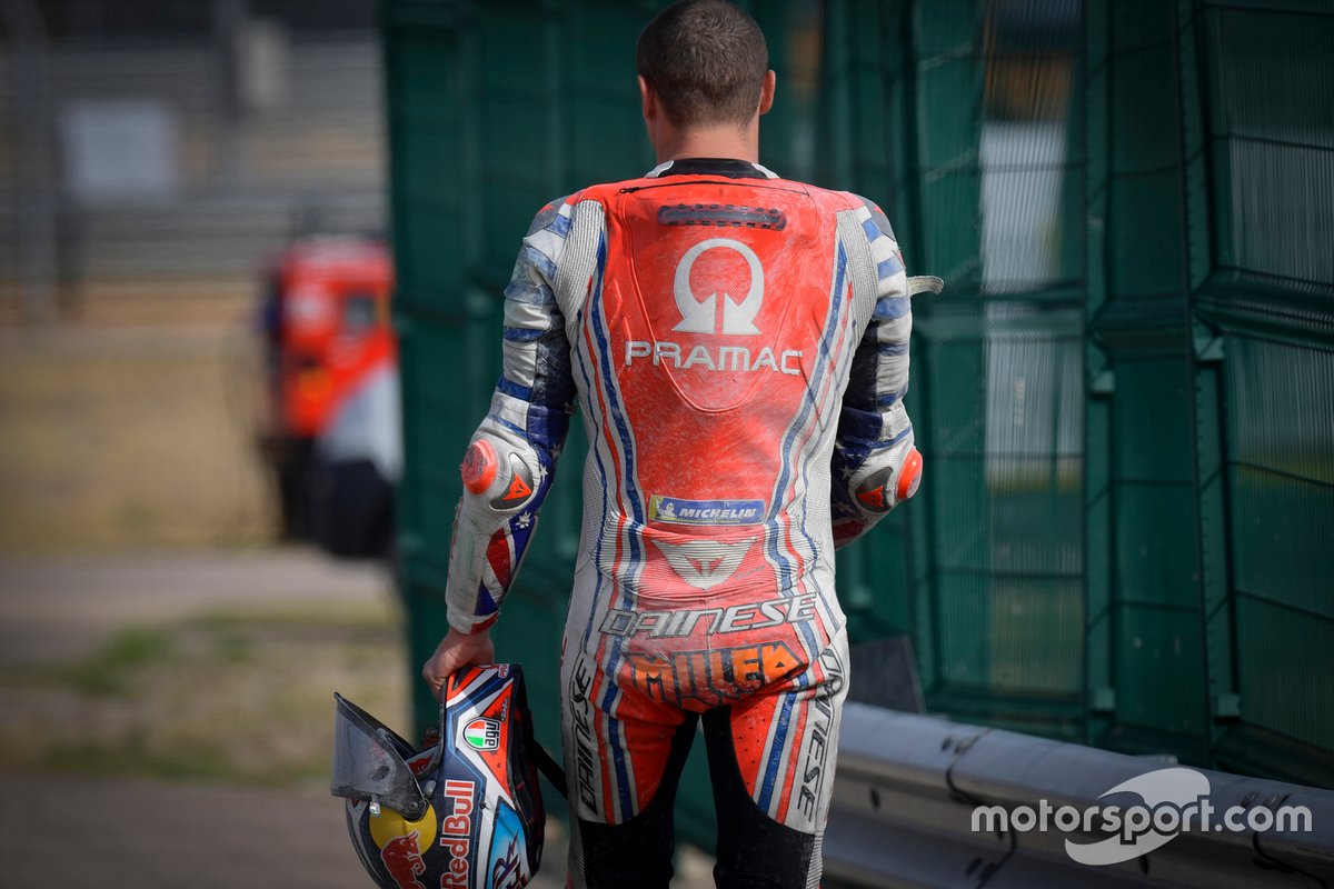 Jack Miller, Pramac Racing