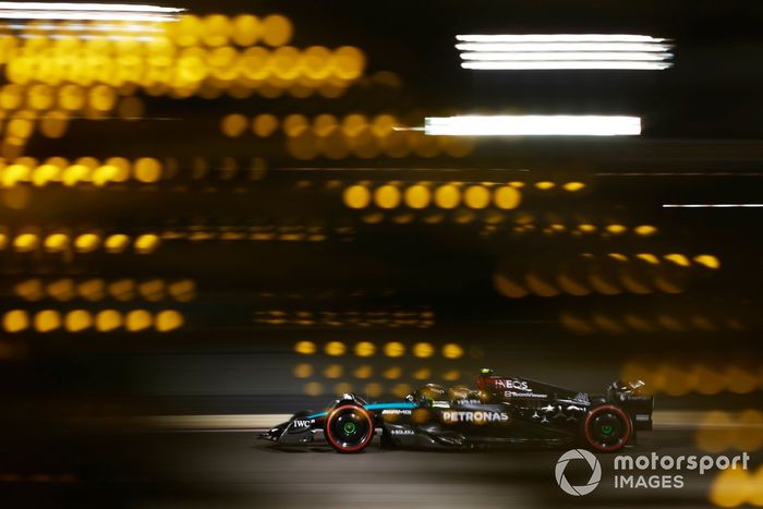 Lewis Hamilton, Mercedes F1 W15