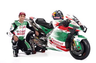 Johann Zarco, Tim LCR Honda 