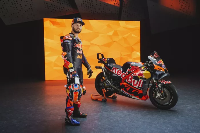 Jack Miller, Red Bull KTM Factory Racing