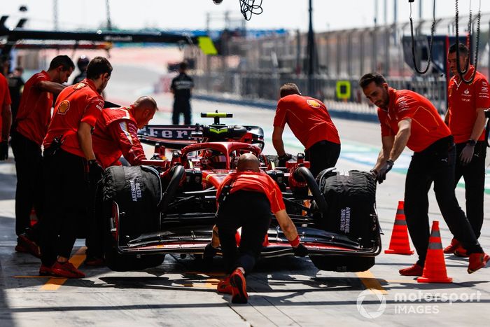 Carlos Sainz, Ferrari SF-24