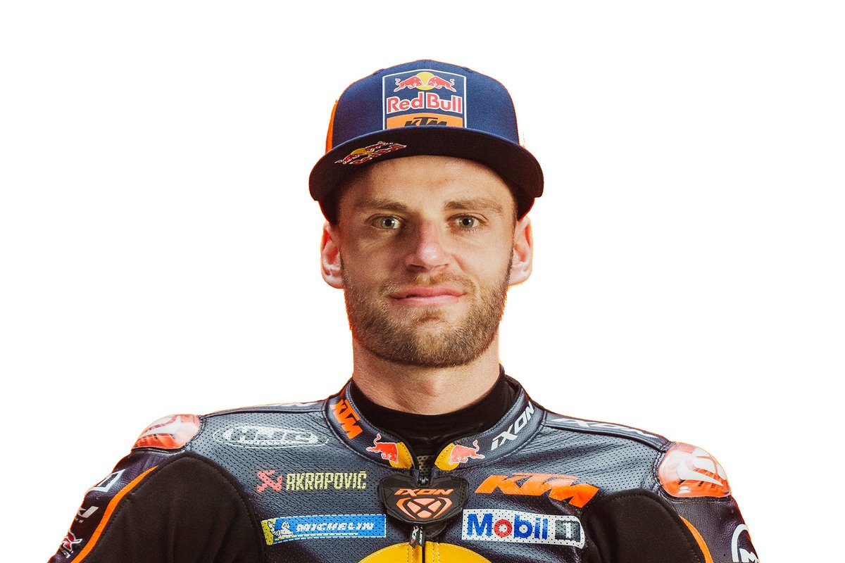 Brad Binder Profile Bio, News, HighRes Photos & High Quality Videos
