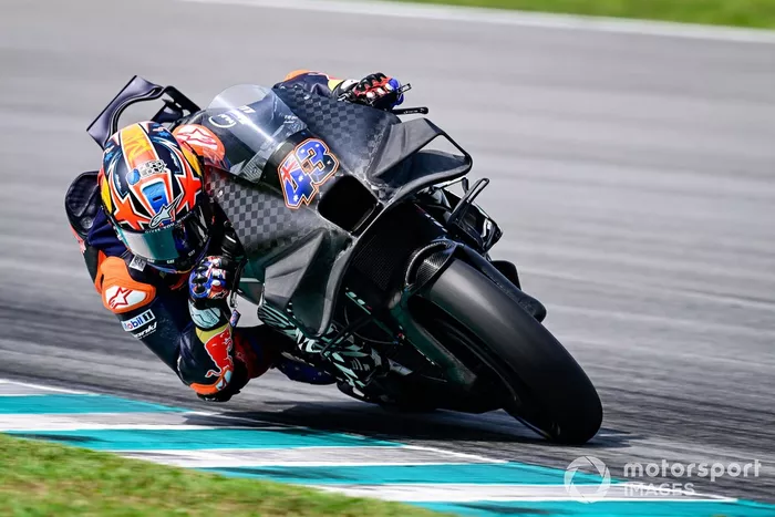 Jack Miller, Red Bull KTM Factory Racing