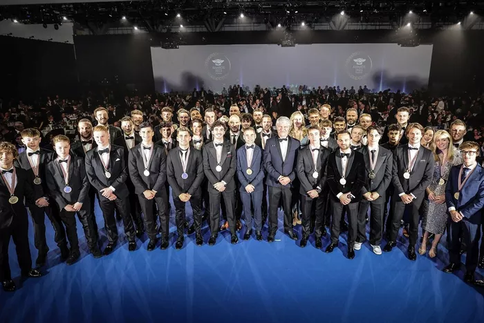 Foto de grupo