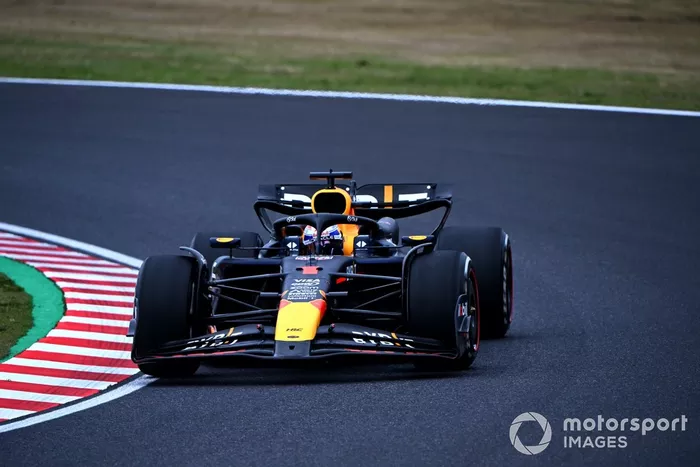 Max Verstappen, Red Bull Racing RB20