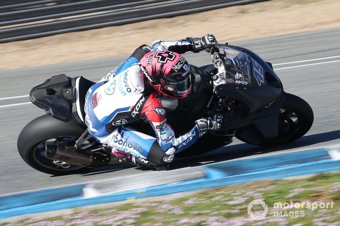 Scott Redding