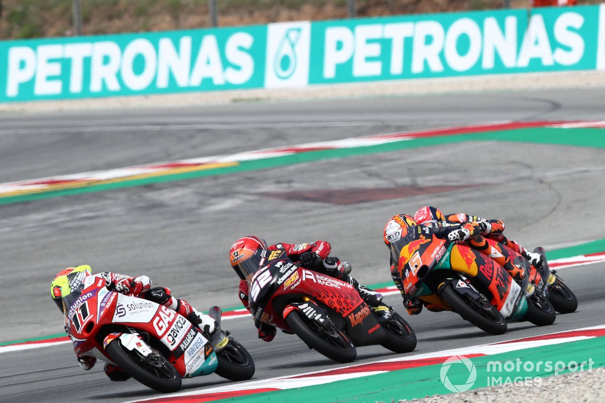 Sergio Garcia, Aspar Team Moto3