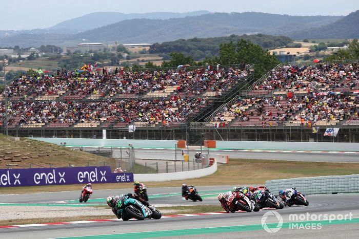 Franco Morbidelli, Petronas Yamaha SRT