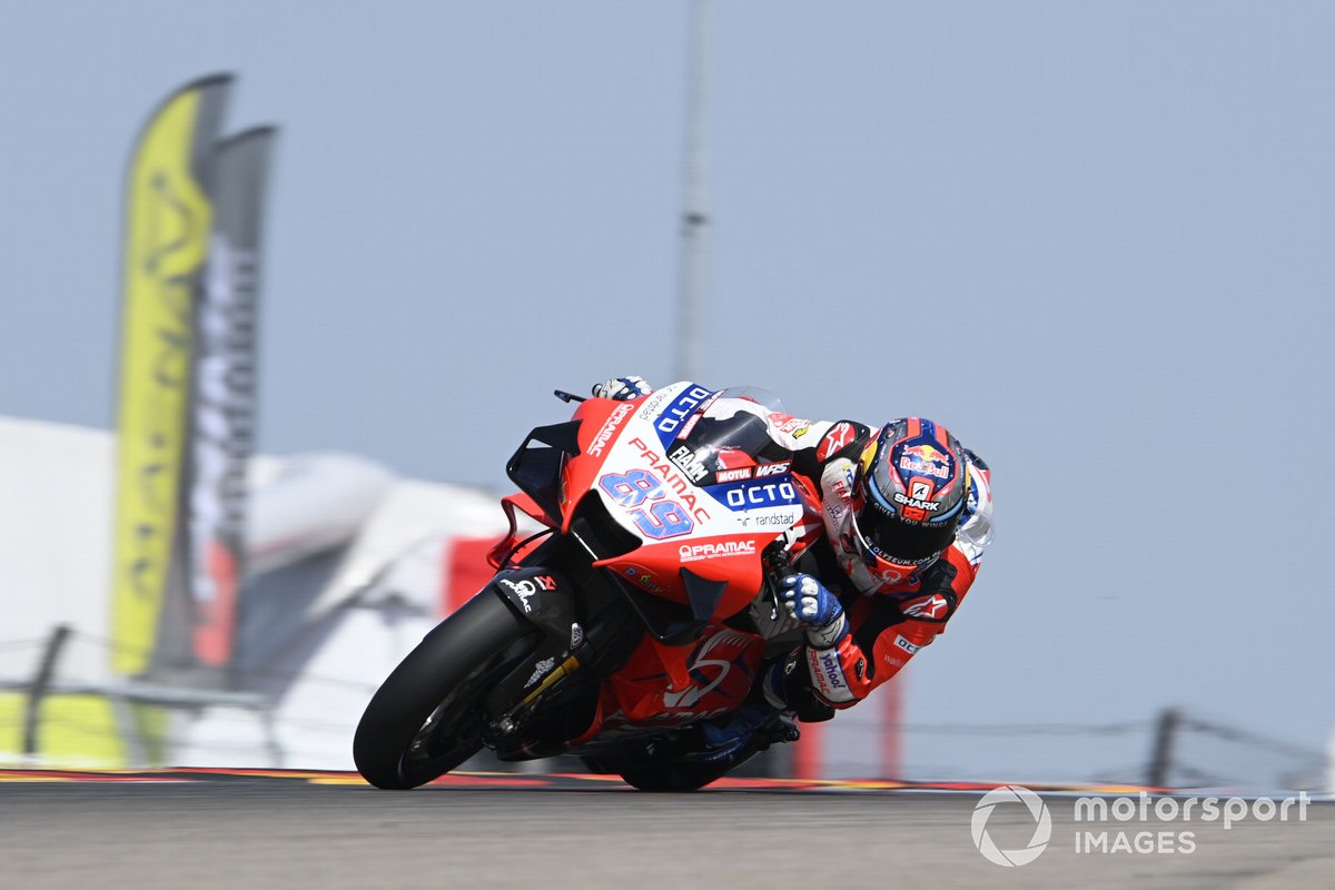 Jorge Martín, Pramac Racing