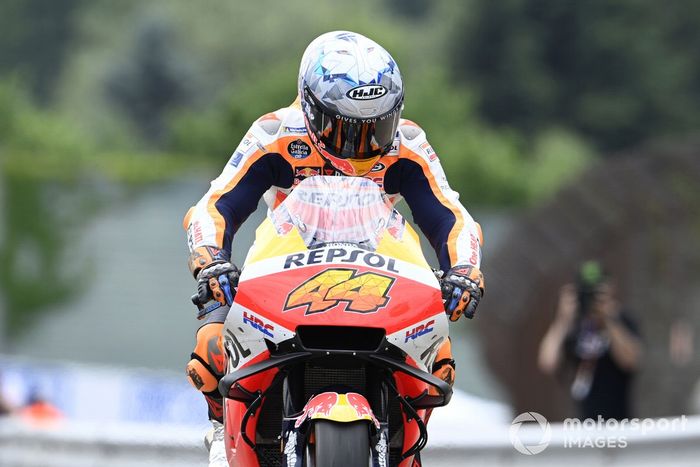 Pol Espargaró, Repsol Honda Team